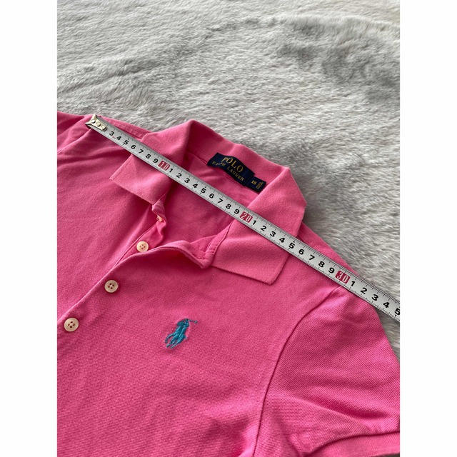 POLO RALPH LAUREN(ポロラルフローレン)のPOLO RALPH LAUREN ポロラルフローレン ポロシャツ レディースのトップス(ポロシャツ)の商品写真