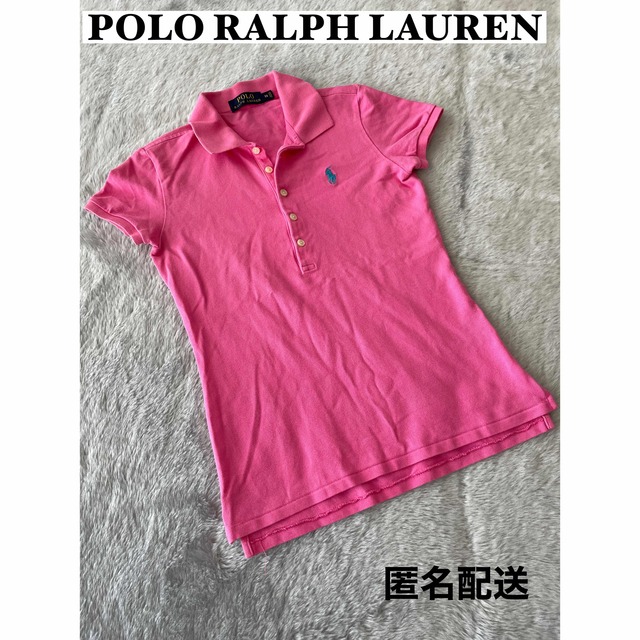 POLO RALPH LAUREN(ポロラルフローレン)のPOLO RALPH LAUREN ポロラルフローレン ポロシャツ レディースのトップス(ポロシャツ)の商品写真