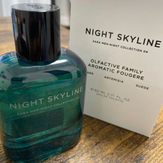 ザラ(ZARA)の<最終値下げ> Zara 香水　night skyline(ユニセックス)