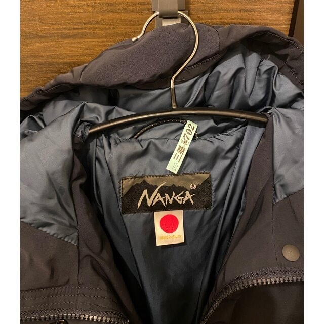 NANGA グランドパーク別注ダウン - 5