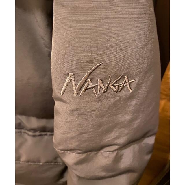 NANGA グランドパーク別注ダウン - 6