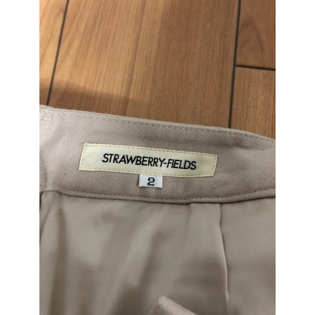 STRAWBERRY-FIELDS(ストロベリーフィールズ)のSTRAWBERRY-FIELDSのパンツ(^^)2744 レディースのパンツ(カジュアルパンツ)の商品写真