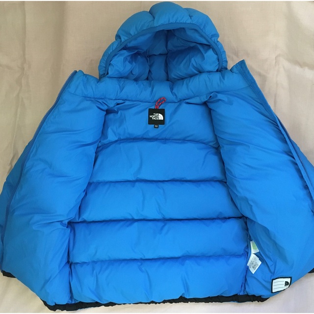 THE NORTH FACE - 美品 ノースフェイス ダウンジャケット 150 ...