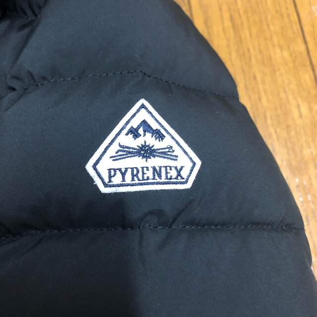 Pyrenex(ピレネックス)のPRENEX SHIPS別注デザイン　スプートニックロング ダウンジャケット レディースのジャケット/アウター(ダウンジャケット)の商品写真