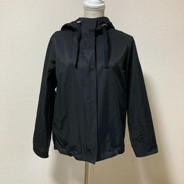 美品 23区 フーディージャケット ブルゾン マウンテンパーカー