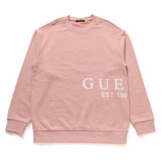 ゲス(GUESS)の[GUESS] Side Big Logo Sweat トレーナー　スウェット(スウェット)