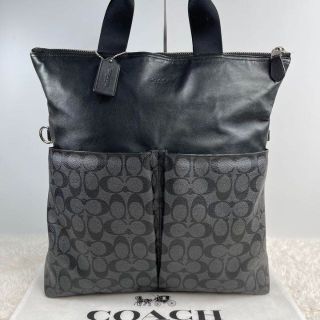 コーチ(COACH) シグネチャー トートバッグ(メンズ)の通販 67点