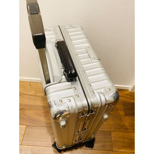 ◻︎美品◻︎ RIMOWA クラッシック　キャビン　33L 機内持ち込み可