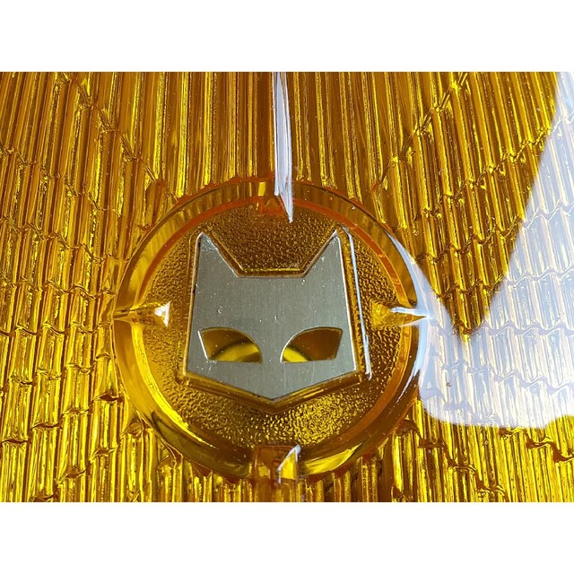 マーシャル 720 ヘッドライト イエローレンズ 金猫 キティカット マーシャル 720 ヘッドライト イエローレンズ 金猫 キティカット