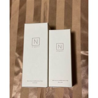 N organic モイスチュア&バランシング(化粧水/ローション)