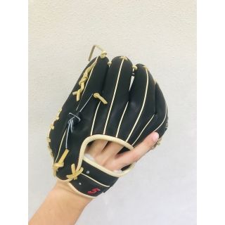 ZETT - 【最高級】プロステイタス 軟式オーダーグローブ(内野手用)の