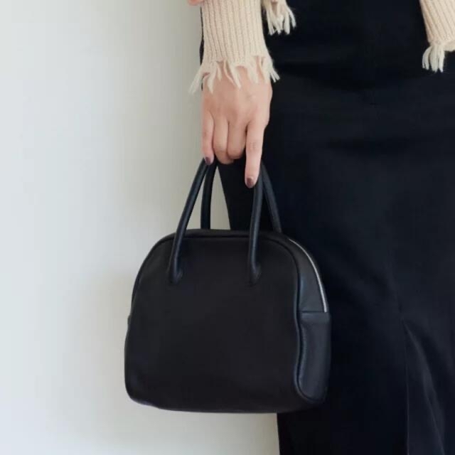 てぃらみす様専用☆Aeta BOSTON(S)アエタボストンバッグブラック