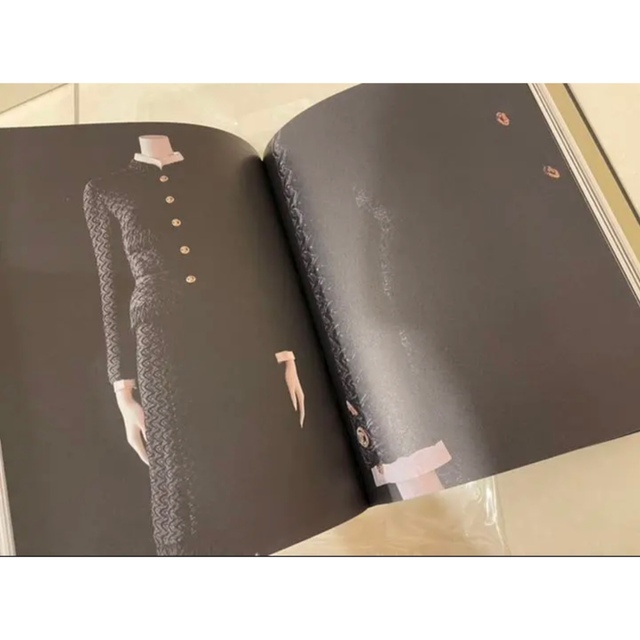 レア 新品未開封 CHANEL ガブリエルシャネル展 VIP特別冊子 レア 新品未開封 CHANEL ガブリエルシャネル展 VIP特別冊子