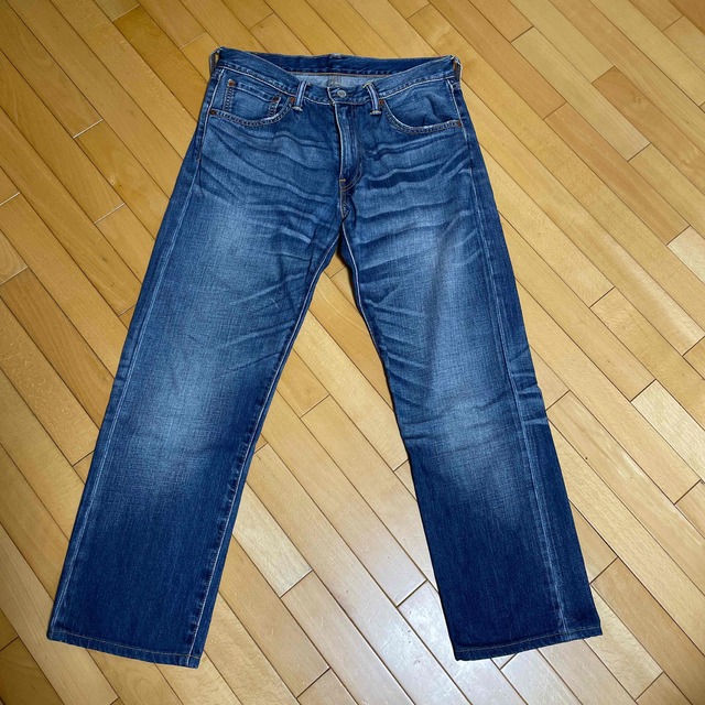 Levi'sリーバイス503  レギュラーストレートW32