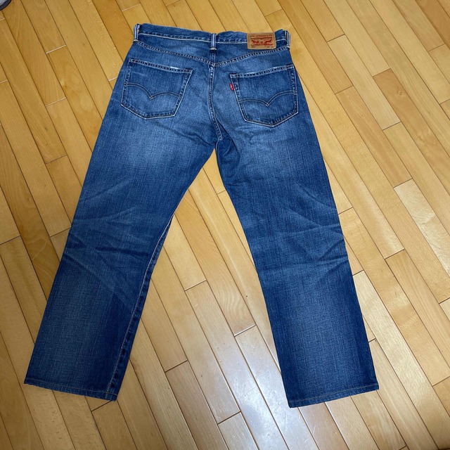 Levi'sリーバイス503  レギュラーストレートW32