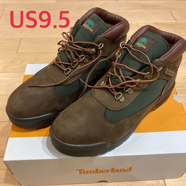 Timberland - Timberland - field boots ビーブロの通販 by