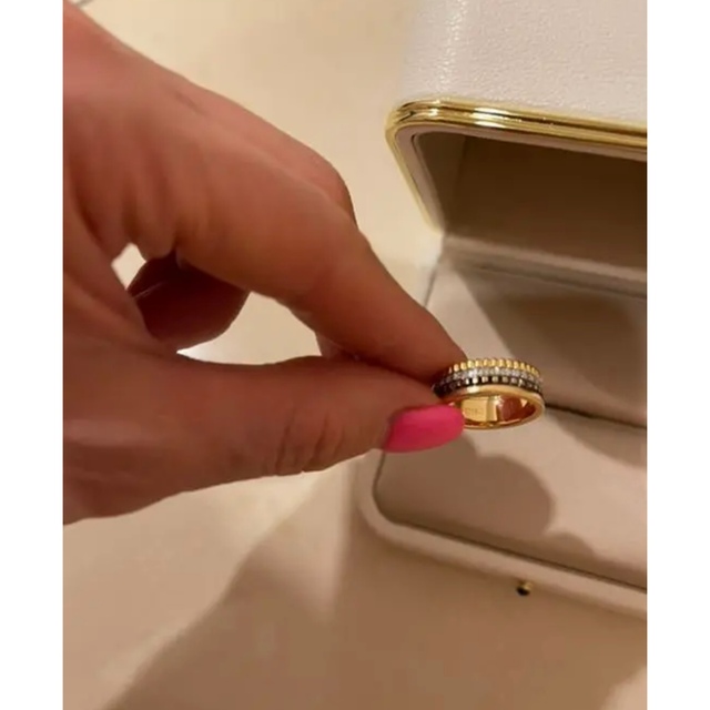 BOUCHERON(ブシュロン)のBOUCHERONキャトル クラシック リング　スモール T50 レディースのアクセサリー(リング(指輪))の商品写真