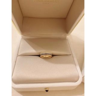 ブシュロン(BOUCHERON)のBOUCHERONキャトル クラシック リング　スモール T50(リング(指輪))