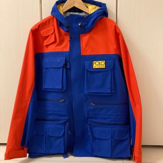 ラルフローレン hi tech ハイテク マウンテンパーカー L 1992-