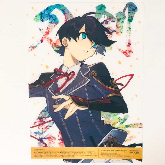 新品☆刀剣乱舞【堀川国広&和泉守兼定】ファミマ☆5周年 新品☆刀剣乱舞【堀川国広&和泉守兼定】ファミマ☆5周年