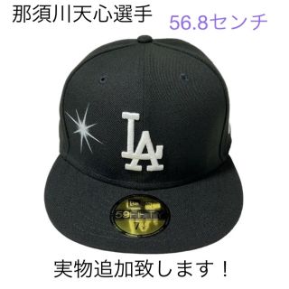 NEW ERA - NEW ERA 59FIFTY ドジャース ay el ay en 那須川天心の通販