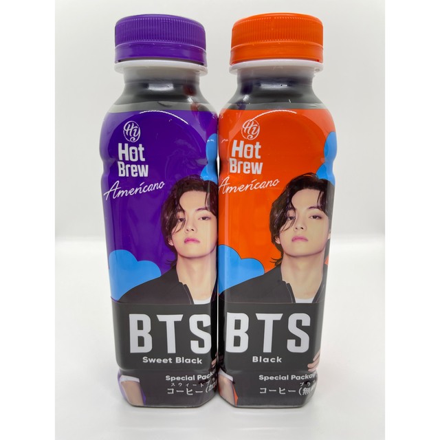 BTS 本セット