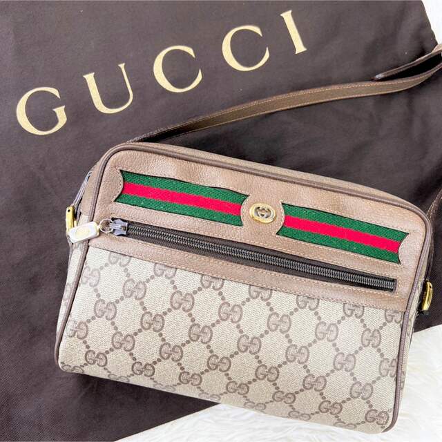 在庫あり/即出荷可】 Gucci インターロッキング シェリーライン