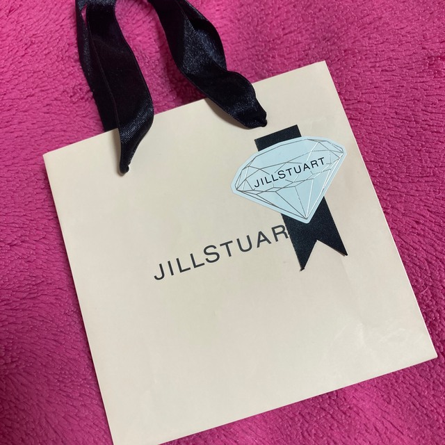 JILLSTUART(ジルスチュアート)の(送無)JILLSTUART/ミニショッパー レディースのバッグ(ショップ袋)の商品写真