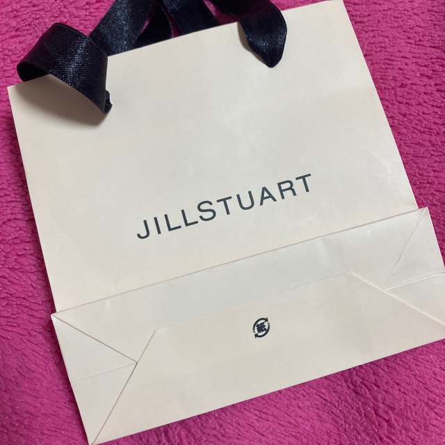 JILLSTUART(ジルスチュアート)の(送無)JILLSTUART/ミニショッパー レディースのバッグ(ショップ袋)の商品写真