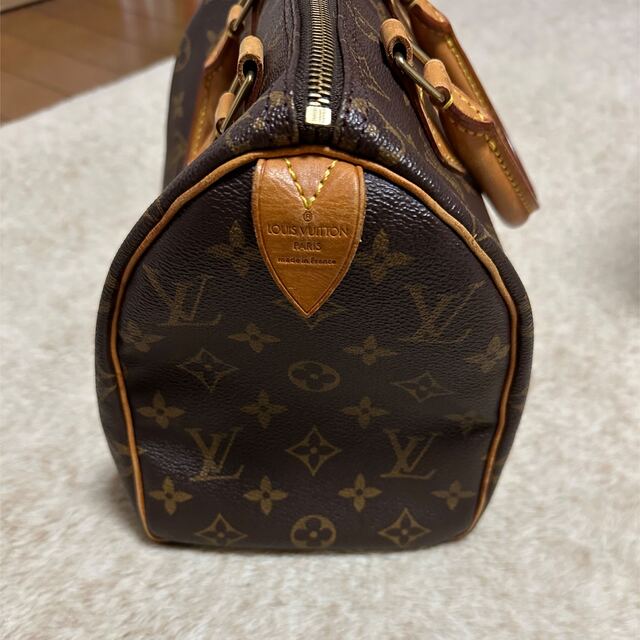 LOUIS VUITTON(ルイヴィトン)のスピーディ 25 レディースのバッグ(ハンドバッグ)の商品写真