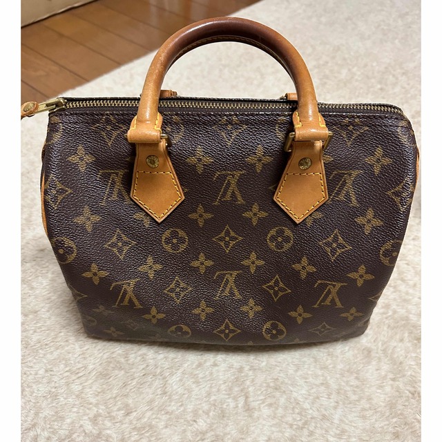 LOUIS VUITTON(ルイヴィトン)のスピーディ 25 レディースのバッグ(ハンドバッグ)の商品写真