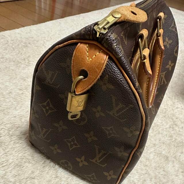 LOUIS VUITTON(ルイヴィトン)のスピーディ 25 レディースのバッグ(ハンドバッグ)の商品写真