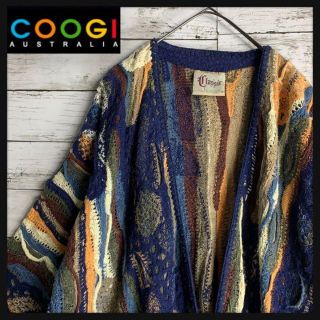 クージー 黒 カーディガン(メンズ)の通販 9点 | COOGIのメンズを買う ...