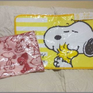 ピーナッツ ブランケットの通販 65点 | PEANUTSを買うならラクマ