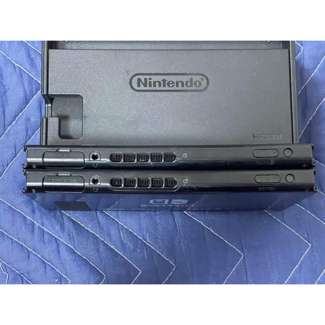 Nintendo Switch 本体のみ 2台セット ジャンク品 5