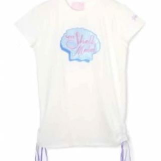 バブルス(Bubbles)のシェル ロングTシャツ(Tシャツ(半袖/袖なし))