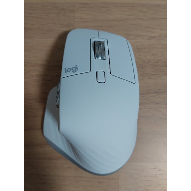 Logicool MX MASTER 3S ペイルグレー 2022年最新海外 lecoupe-chou.fr