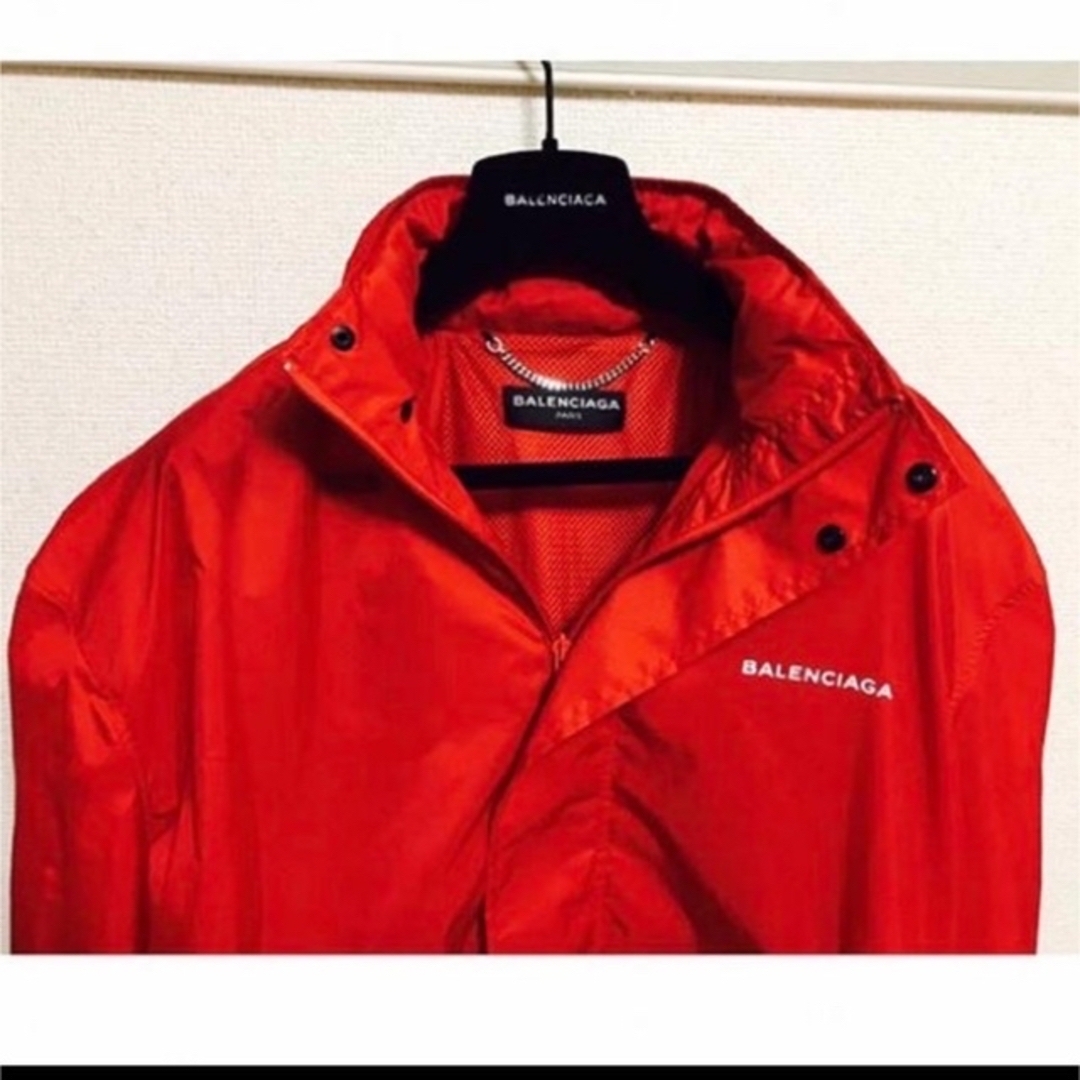 Balenciaga(バレンシアガ)のBALENCIAGA メンズのジャケット/アウター(ナイロンジャケット)の商品写真