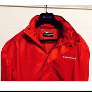 バレンシアガ(Balenciaga)のBALENCIAGA(ナイロンジャケット)