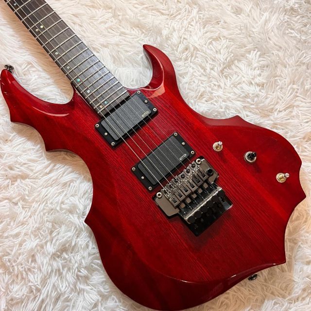 3877】 EMG 搭載 Grass Roots by ESP FOREST tempusdecor.com.br