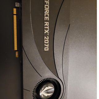 ZOTAC RTX2070(PCパーツ)