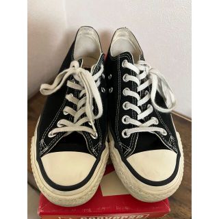 シップス(SHIPS)のconverse canvas ALL STAR J OX  24.5cm(スニーカー)