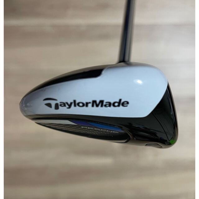 TaylorMade(テーラーメイド)のSIM MAX レスキュー　6番28度　 スポーツ/アウトドアのゴルフ(クラブ)の商品写真