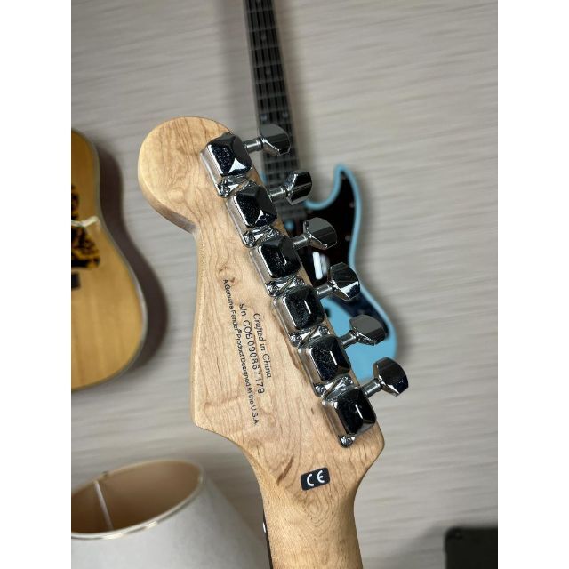 【3941】 Squier by Fender Stratocaster