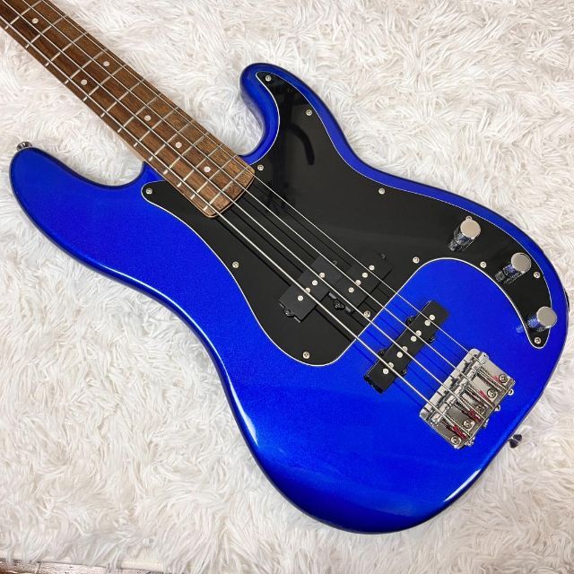 【3944】 Squier by Fender P BASS プレベ　PJ