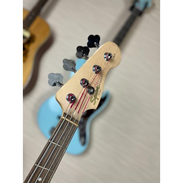 Fender(フェンダー)の【3944】 Squier by Fender P BASS プレベ　PJ 楽器のベース(エレキベース)の商品写真