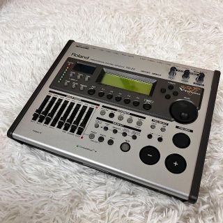 ローランド(Roland)の【3897】 Roland TD20 TD-20 ローランド モジュール(電子ドラム)