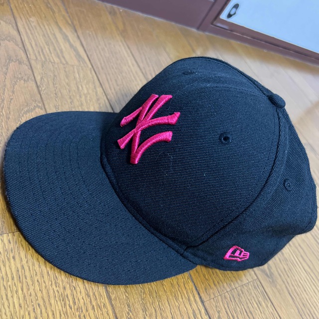 NEW ERA(ニューエラー)のニューエラヤンキース メンズの帽子(キャップ)の商品写真