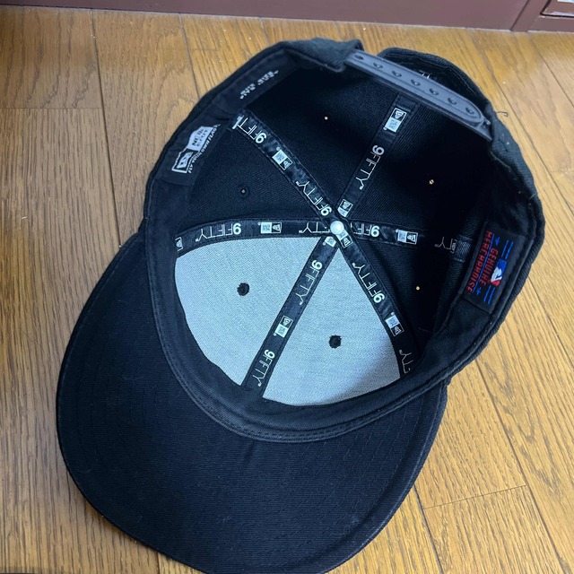 NEW ERA(ニューエラー)のニューエラヤンキース メンズの帽子(キャップ)の商品写真