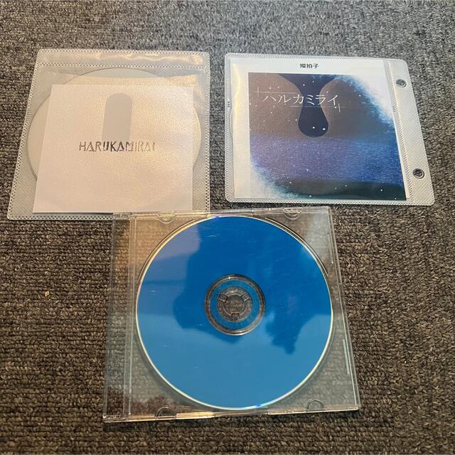 ハルカミライ　CD3枚セットCD